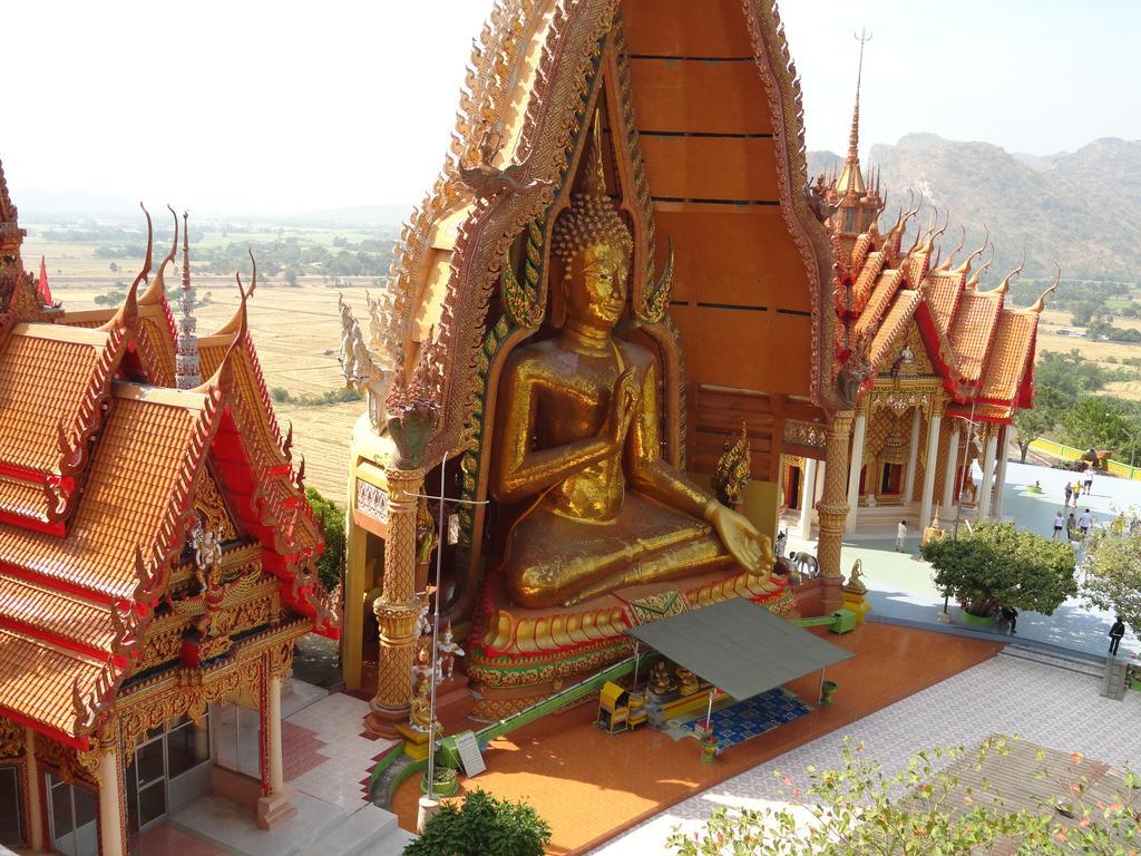 My Home Thailand Holiday Villa Kanchanaburi by Eksteriør bilde